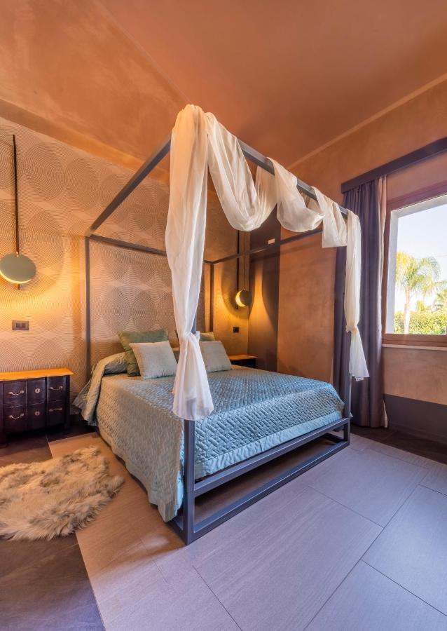 Aqua Venere Pool & Suites Marsala Eksteriør bilde