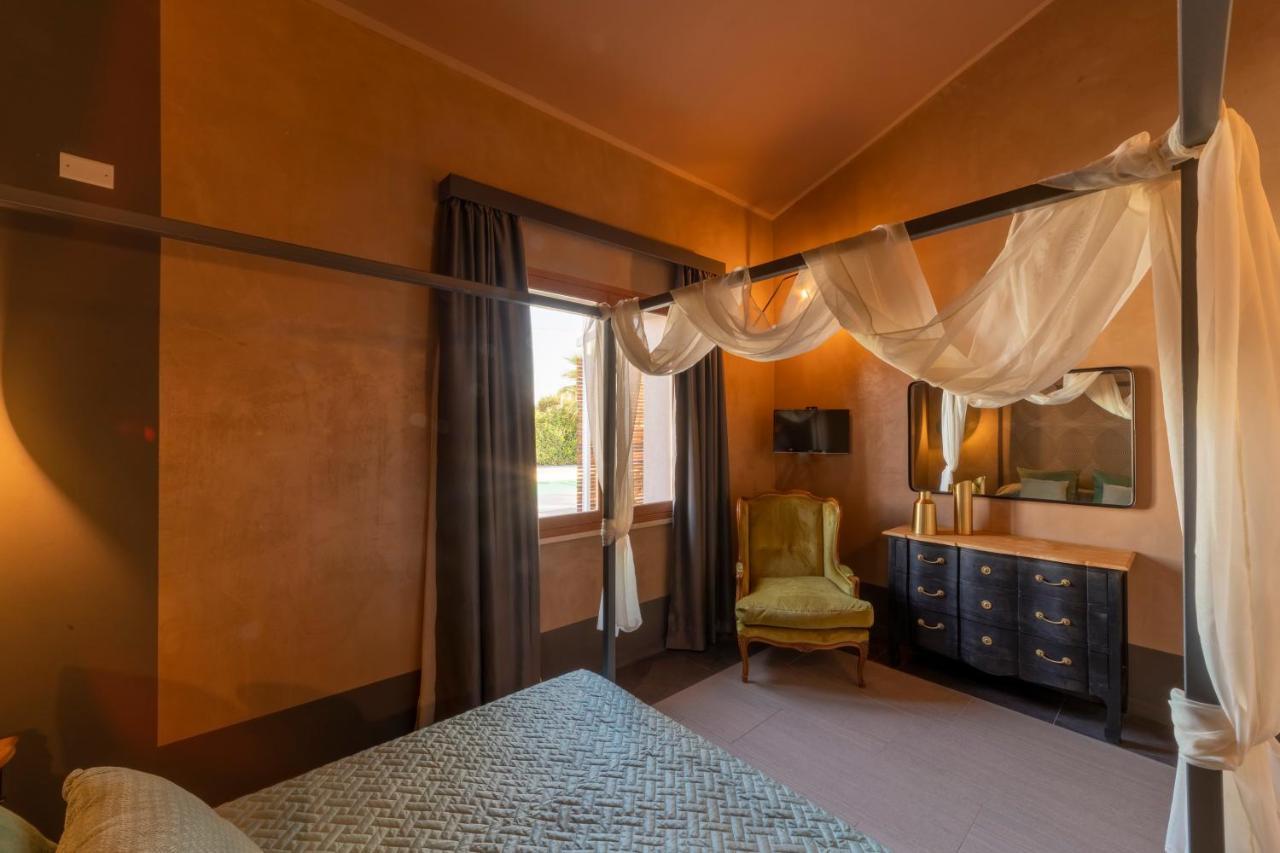 Aqua Venere Pool & Suites Marsala Eksteriør bilde
