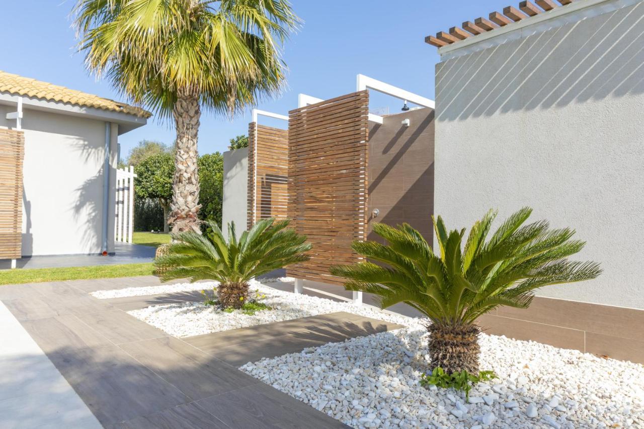 Aqua Venere Pool & Suites Marsala Eksteriør bilde