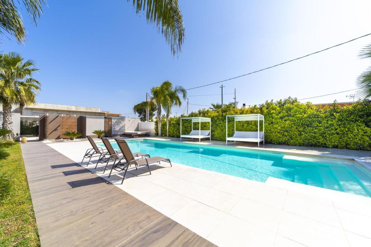 Aqua Venere Pool & Suites Marsala Eksteriør bilde