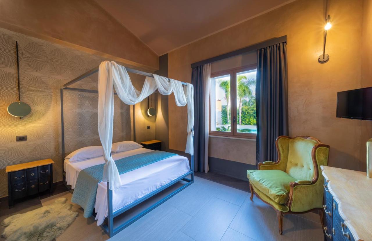Aqua Venere Pool & Suites Marsala Eksteriør bilde