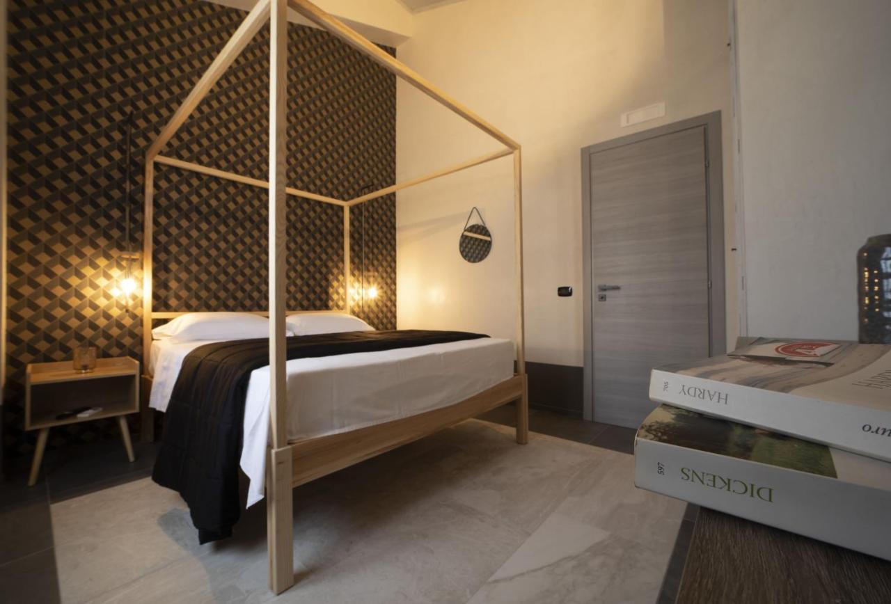Aqua Venere Pool & Suites Marsala Eksteriør bilde