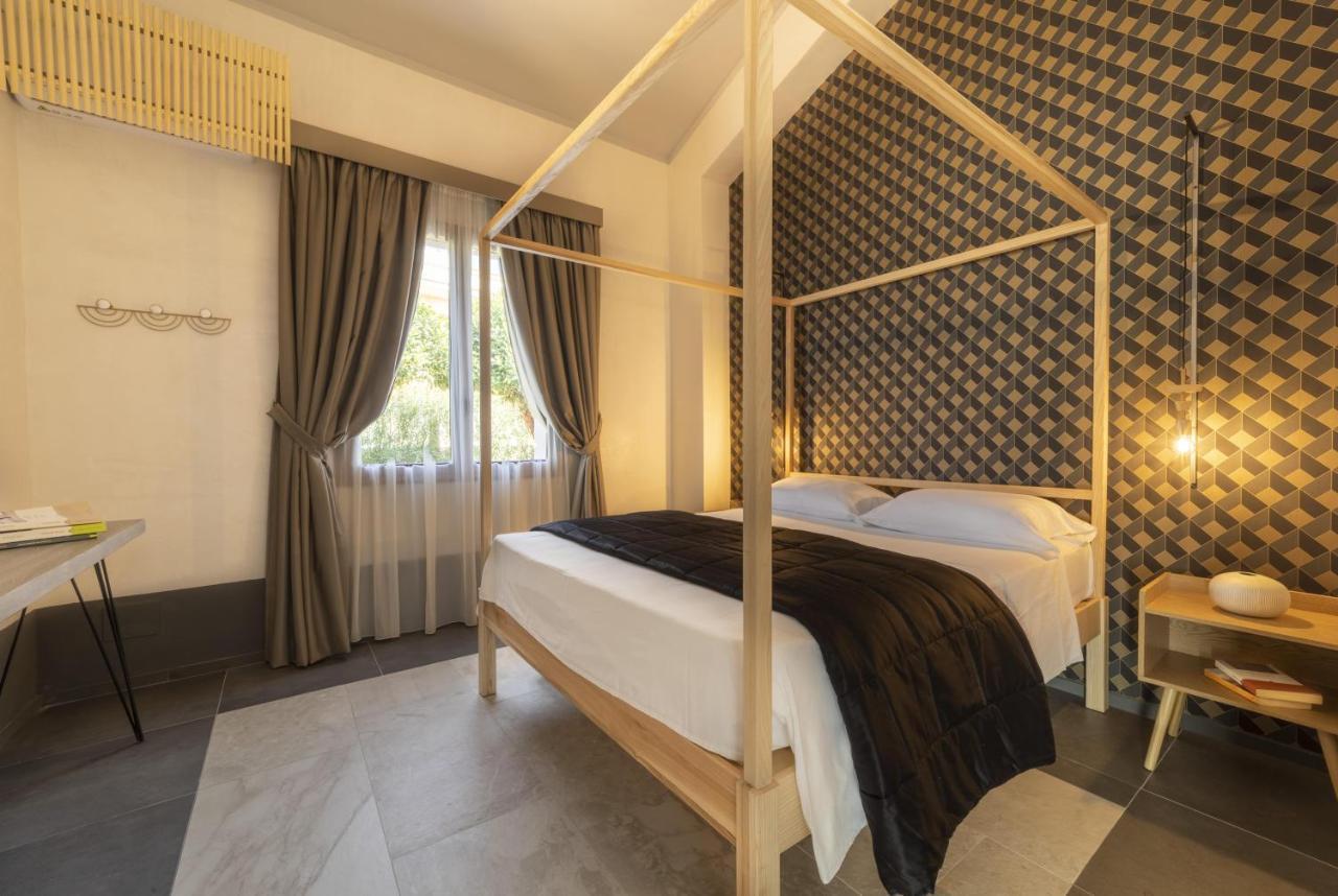 Aqua Venere Pool & Suites Marsala Eksteriør bilde