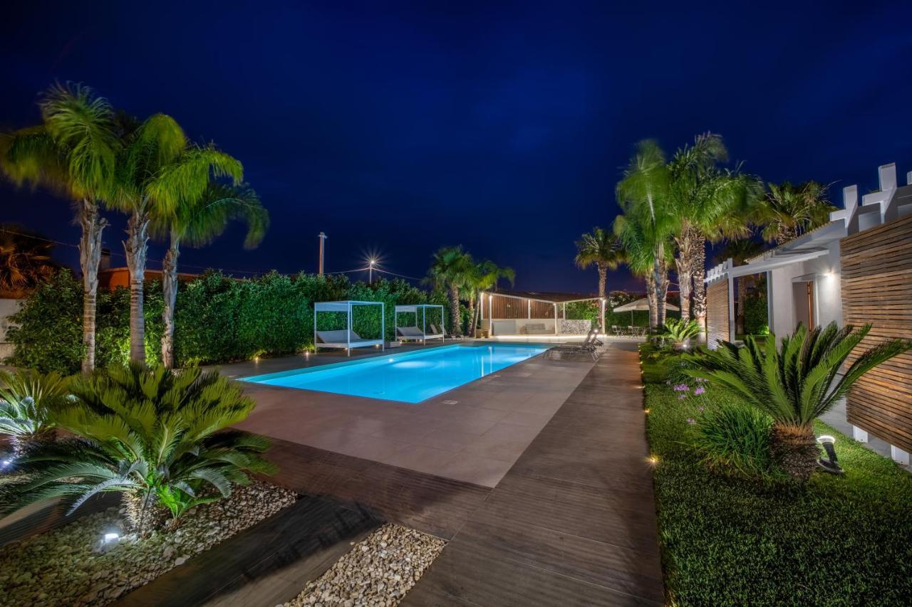 Aqua Venere Pool & Suites Marsala Eksteriør bilde