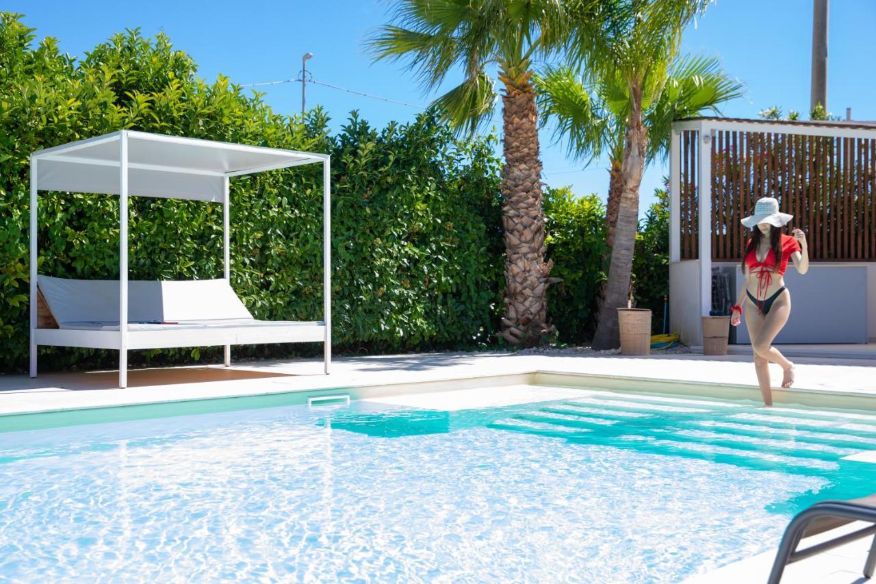 Aqua Venere Pool & Suites Marsala Eksteriør bilde
