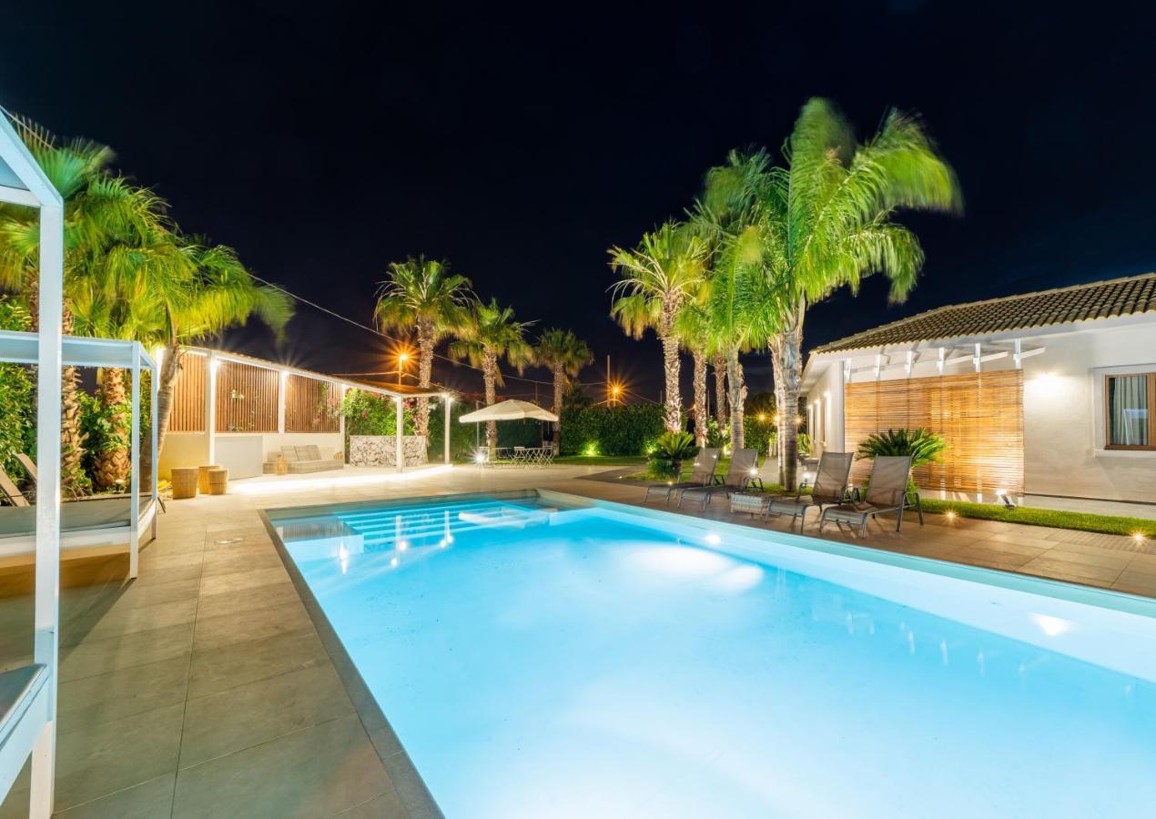 Aqua Venere Pool & Suites Marsala Eksteriør bilde