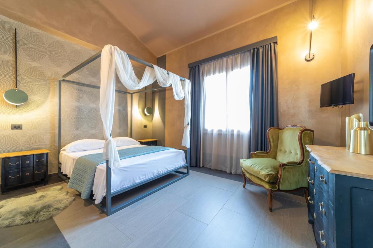 Aqua Venere Pool & Suites Marsala Eksteriør bilde