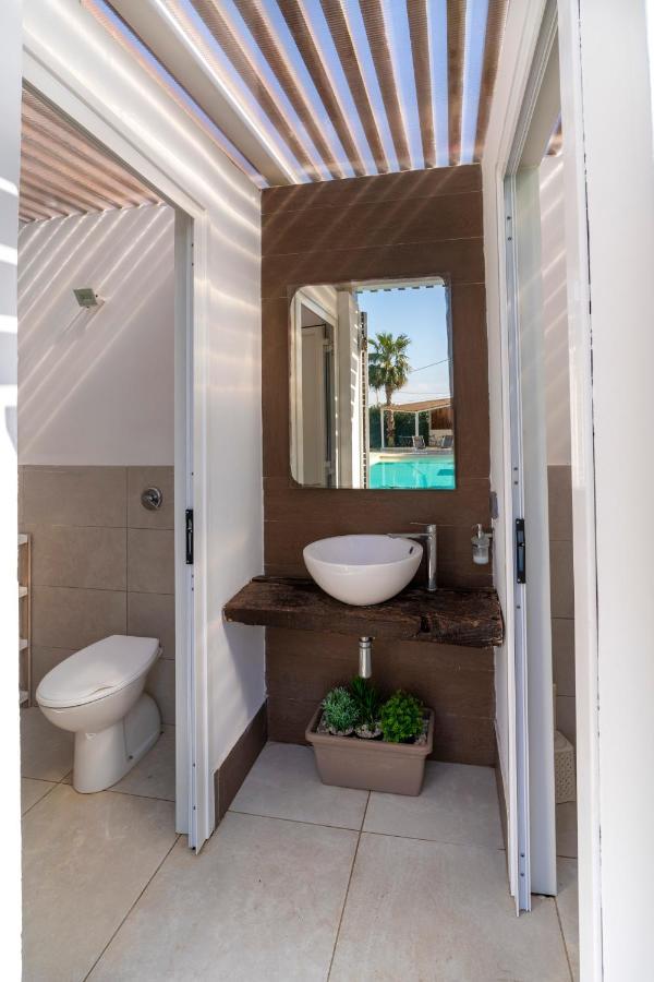 Aqua Venere Pool & Suites Marsala Eksteriør bilde